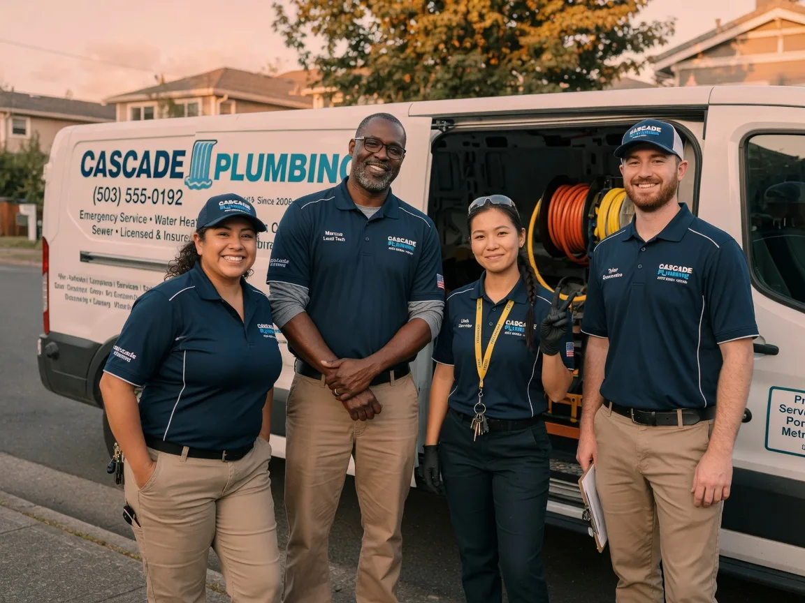 Emergency Plumber company in Gorham, ME